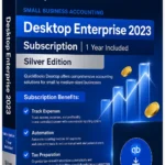 QuickBooks Desktop Enterprise 2023 – Authentic 1-Year Subscription | Guaranteed Activation