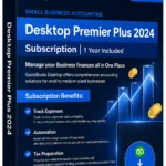 QuickBooks Desktop Premier Plus 2024 – Authentic License Key | Guaranteed Activation