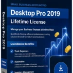 QuickBooks Desktop Pro 2019 – Authentic Lifetime License | Guaranteed Activation